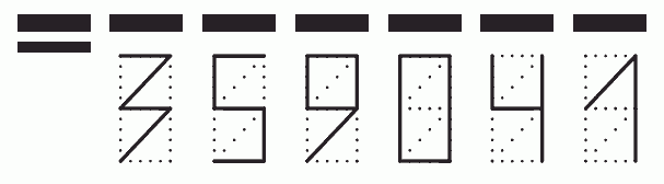 Пример заполнения индекса 359041