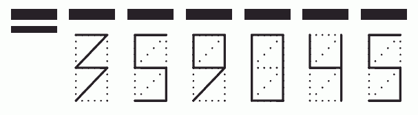 Пример заполнения индекса 359045