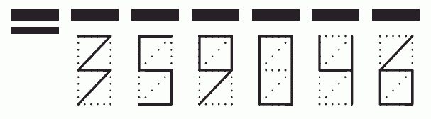 Пример заполнения индекса 359046