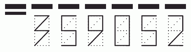 Пример заполнения индекса 359052