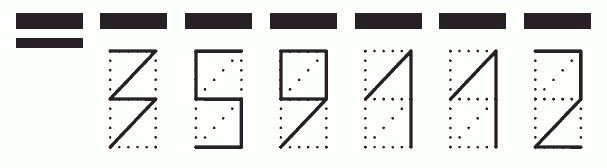 Пример заполнения индекса 359112