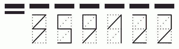 Пример заполнения индекса 359122