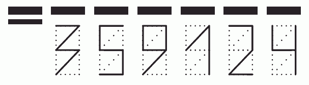 Пример заполнения индекса 359124