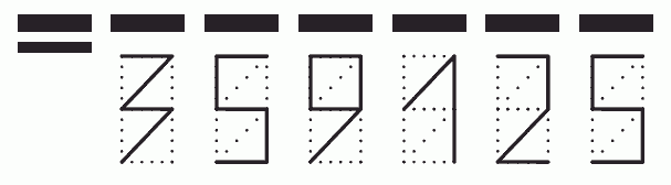 Пример заполнения индекса 359125