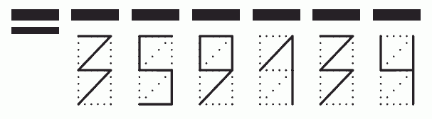 Пример заполнения индекса 359134