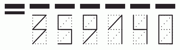 Пример заполнения индекса 359140