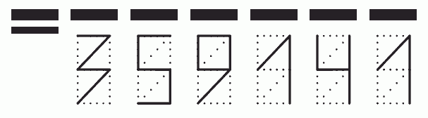 Пример заполнения индекса 359141