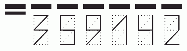 Пример заполнения индекса 359142