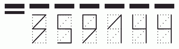 Пример заполнения индекса 359144