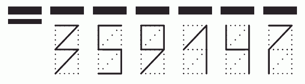 Пример заполнения индекса 359147