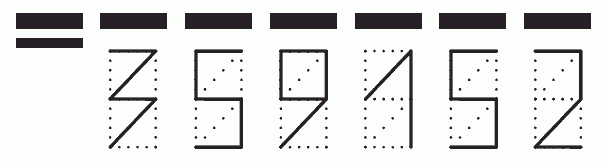 Пример заполнения индекса 359152