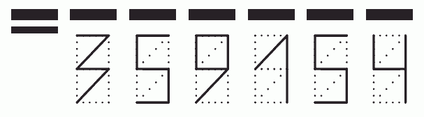 Пример заполнения индекса 359154