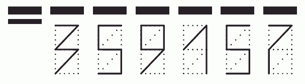 Пример заполнения индекса 359157