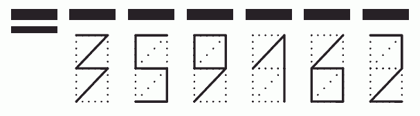 Пример заполнения индекса 359162