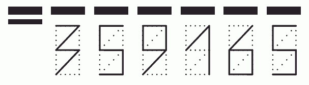 Пример заполнения индекса 359165