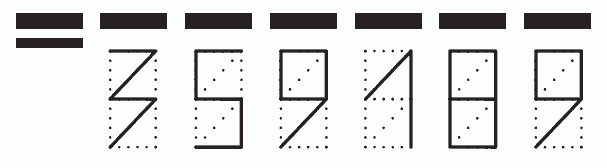 Пример заполнения индекса 359189