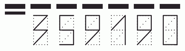 Пример заполнения индекса 359190