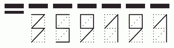 Пример заполнения индекса 359191