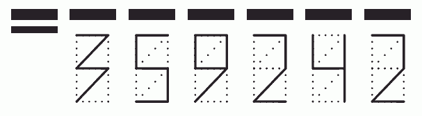 Пример заполнения индекса 359242