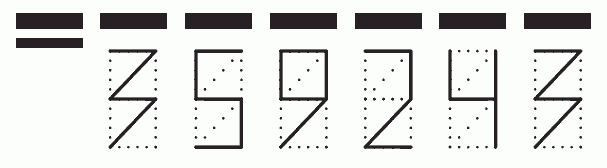 Пример заполнения индекса 359243