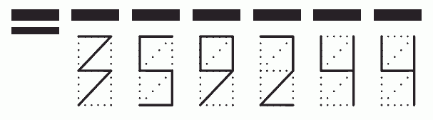 Пример заполнения индекса 359244