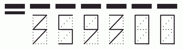 Пример заполнения индекса 359300