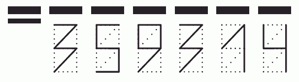 Пример заполнения индекса 359314