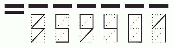 Пример заполнения индекса 359401