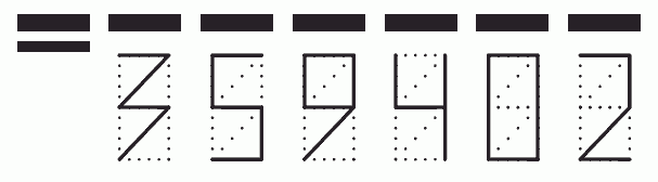 Пример заполнения индекса 359402