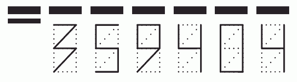 Пример заполнения индекса 359404