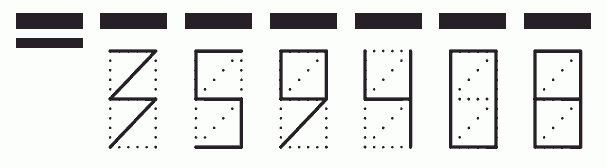 Пример заполнения индекса 359408