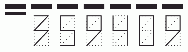 Пример заполнения индекса 359409