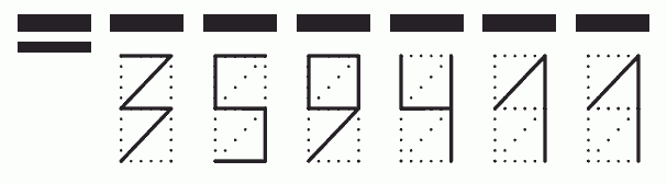 Пример заполнения индекса 359411