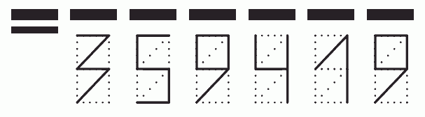 Пример заполнения индекса 359419