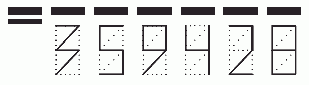 Пример заполнения индекса 359428