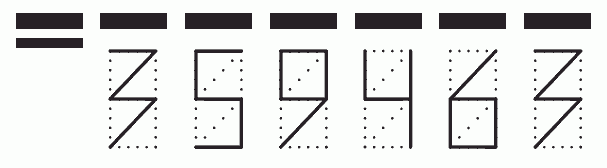 Пример заполнения индекса 359463