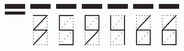 Пример заполнения индекса 359466