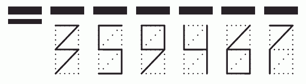 Пример заполнения индекса 359467