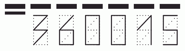 Пример заполнения индекса 360015