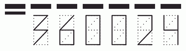 Пример заполнения индекса 360024