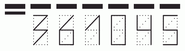 Пример заполнения индекса 361045