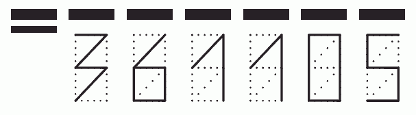 Пример заполнения индекса 361105