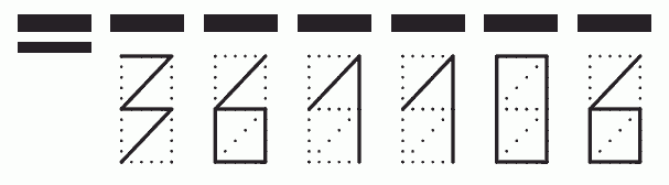 Пример заполнения индекса 361106