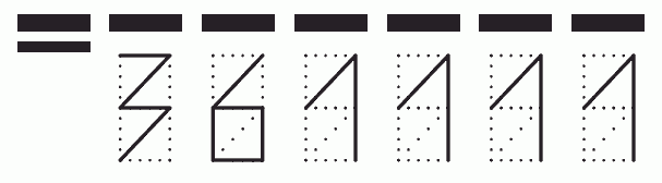 Пример заполнения индекса 361111