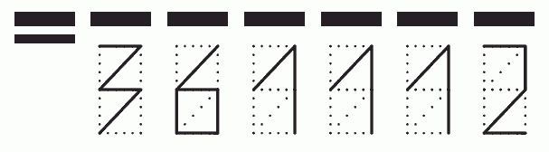 Пример заполнения индекса 361112