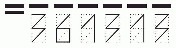 Пример заполнения индекса 361313