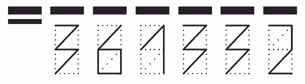 Пример заполнения индекса 361332