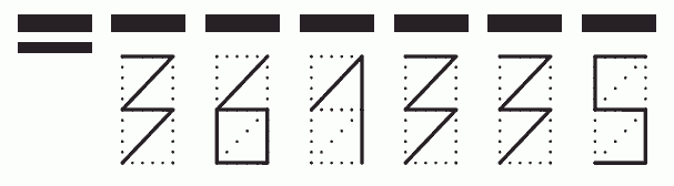 Пример заполнения индекса 361335