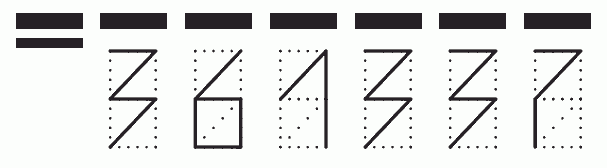 Пример заполнения индекса 361337