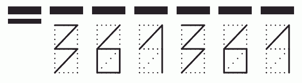 Пример заполнения индекса 361361